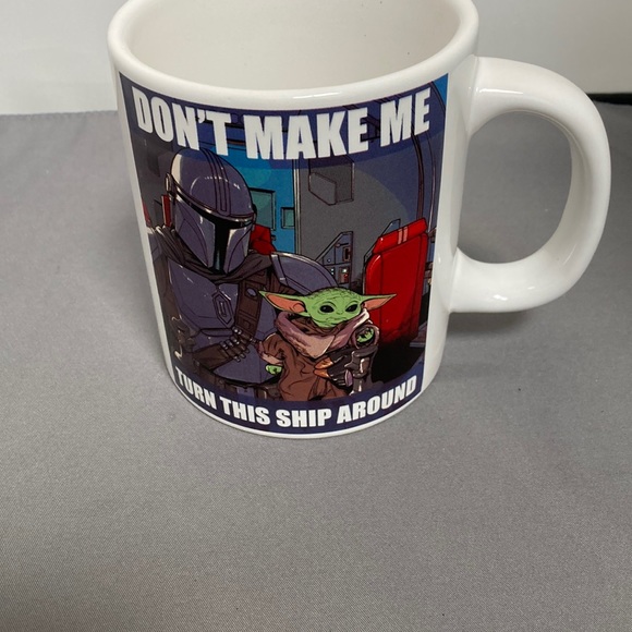 Other - Star Wars Yoda‎ cup